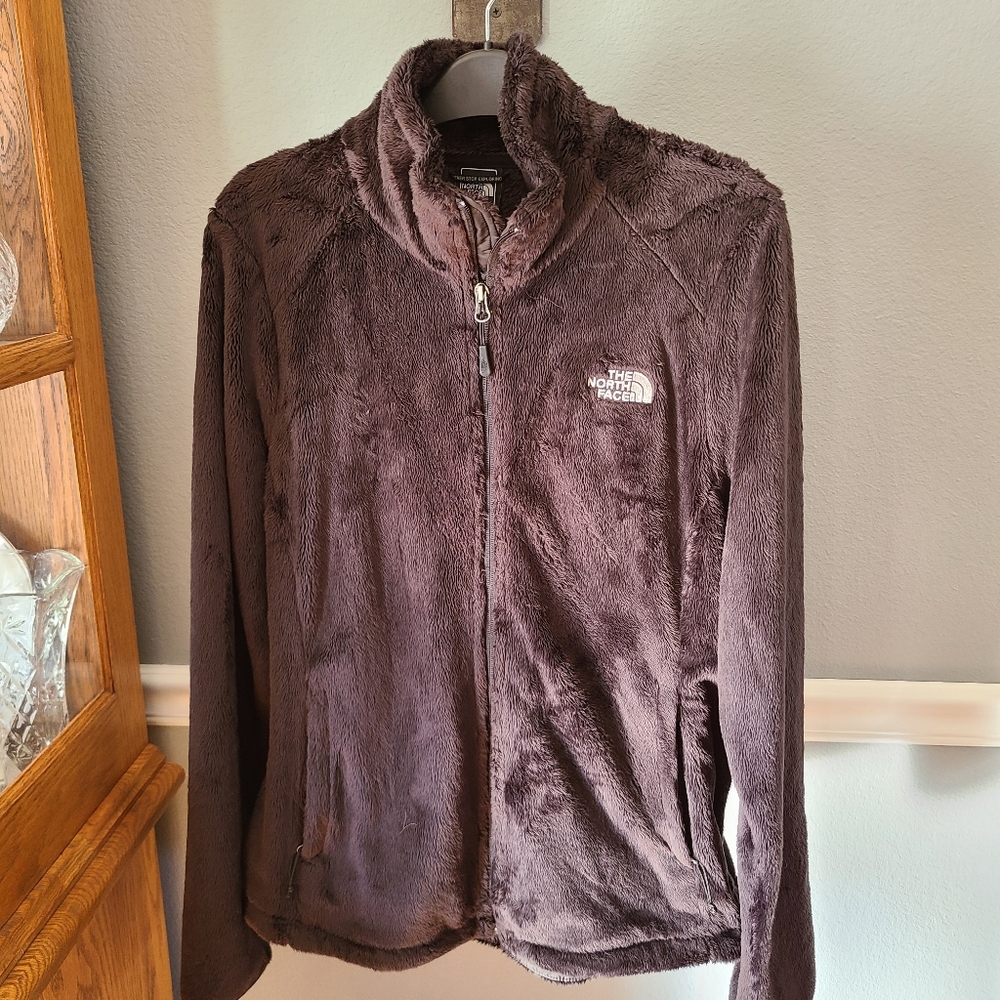 North Face Jacket Large Black